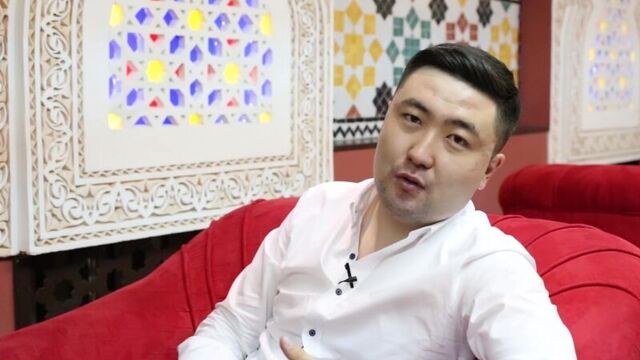 Куаныш шонбай, rumi, ceo [rus]