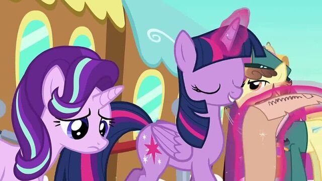 [my little pony: дружба - это чудо!] дружба - это чудо. мультсериал про май литл пони. 6 сезон. кристаллинг. часть 1