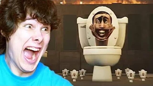 Скибиди туалеты 40 (меня заставили) ➲ 30-40 эпизоды skibidi toilets