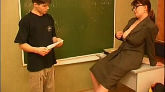 Xxx учительница первая моя