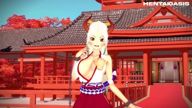 Ямато hentai 3d