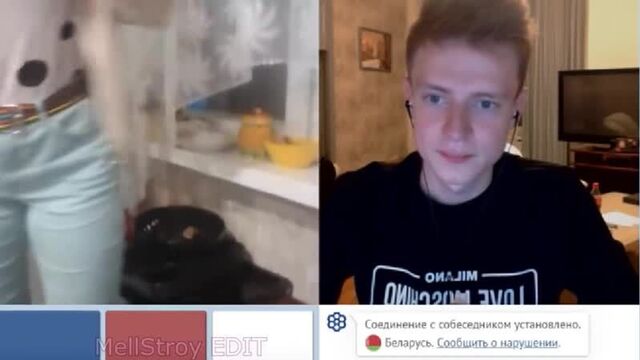 Пошлая чат рулетка #2 mellstroy | меллстрой | мелстрой