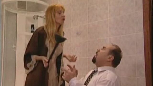 Екатерина зинченко в фильме "особенности русской бани"