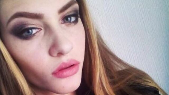 Арина любителева - участница супермодель по-украински 2 сезон