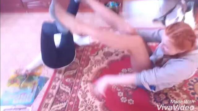 Йога челендж (пробное видео)