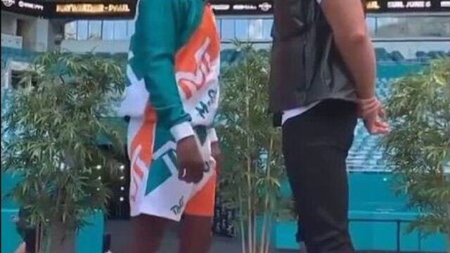 Мейвезер логан пол