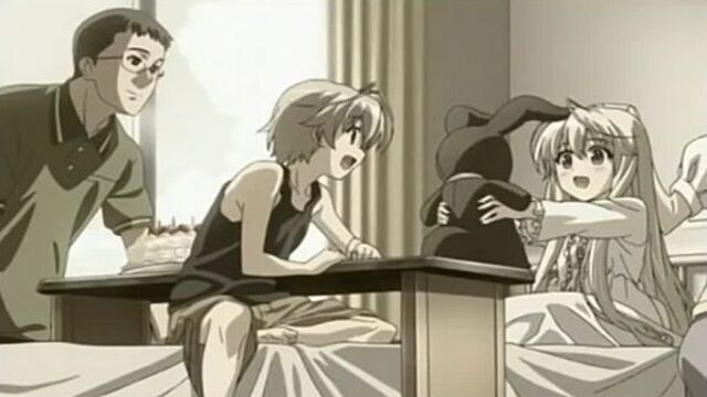 Аниме "одиночество на двоих"