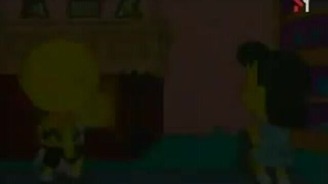 Симпсоны на украинском!