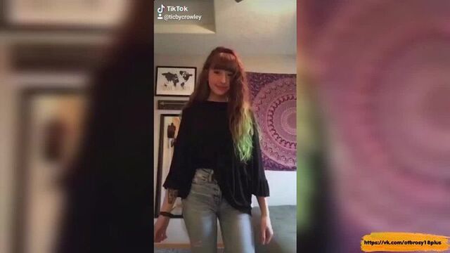 Голый тик-ток - рулетка одежды (найкед)