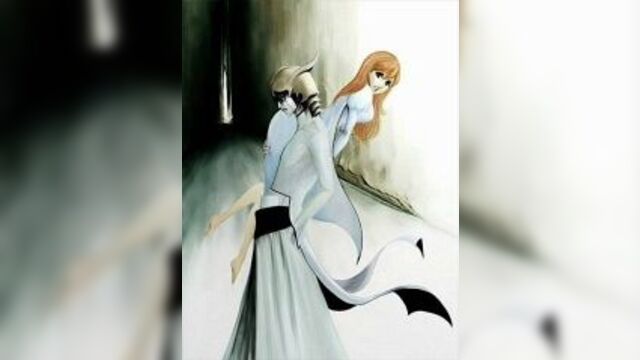 Улькиорра и орихиме