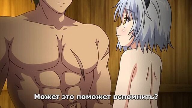 Hentai хентай porn порно 2 серия возрождение меченосца: гарем в колизее / tensei kendo no harem