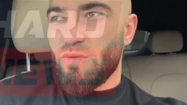 Мухамед калмыков высказался про свой бой за титул и хамзата куриева