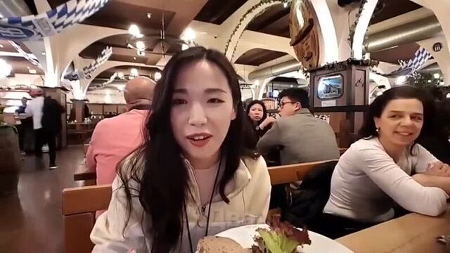 Тян приехала из южной кореи в германию и вот что из этого вышло