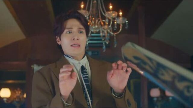 Сказание о кумихо 1938 02 | отрывок [озвучка highhopes]