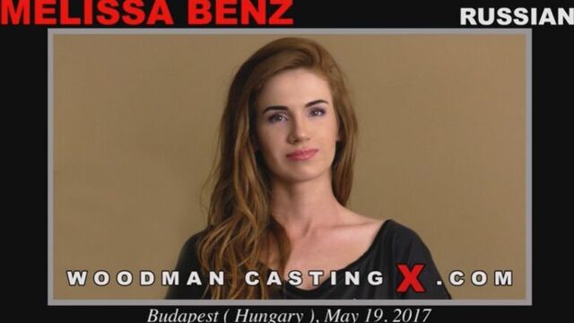 Русская девушка на порно кастинге вудмана, woodman casting x