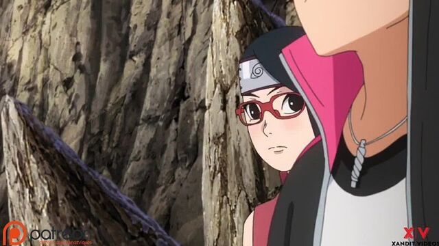 Sarada uchiha sex boruto hentai