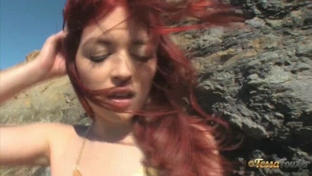 Тесса фаулер (tessa fowler) красивые формы большой натуральной груди порно boobs модели booty brazzers big tits актрисы