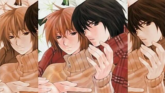 Хентаи. яоя. аниме