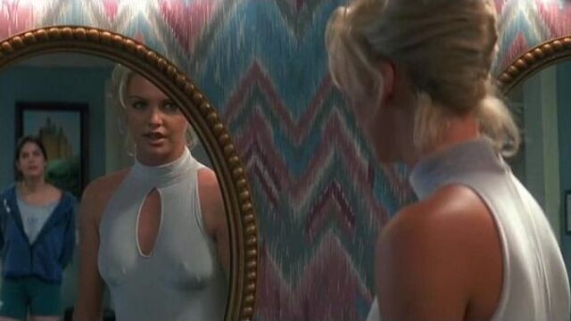 Голая шарлиз терон 18+