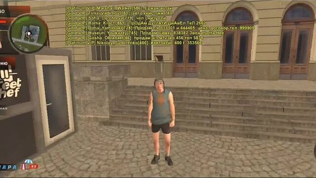 [connor samp] что я словил на открытие 30 сервера black russia anapa ! новый сервер блек раша анапа - блэк раша