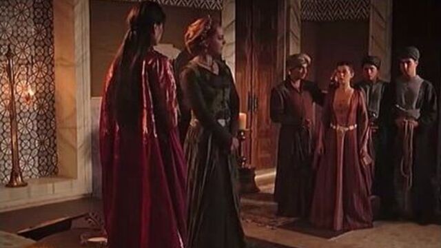 Хюррем султан и фирузе хатун ????????????