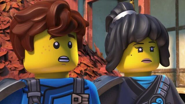 Lego ниндзяго: мастера кружитцу / lego ninjago: masters of spinjitzu. 145 - серия "шинтаро" (2020)