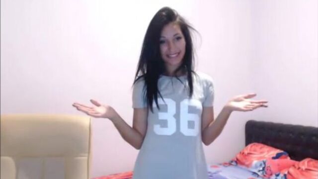 Приватное шоу в видео чате и стриптиз c русской чат моделью 0bad_bitch0