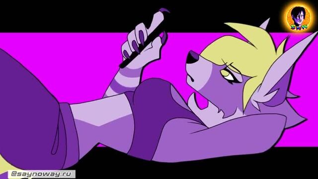 Фурри аниме