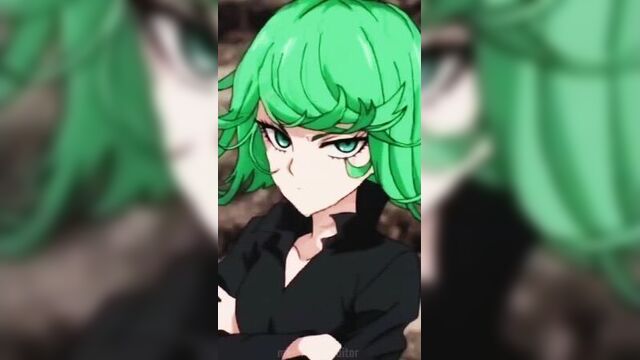 Ванпанчмен | тацумаки | anime edit