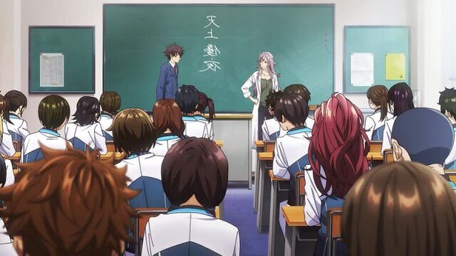 Теперь я читер в двух мирах 2 серия