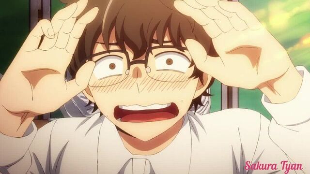 Аниме: не издевайся, нагаторо / ijiranaide, nagatoro-san