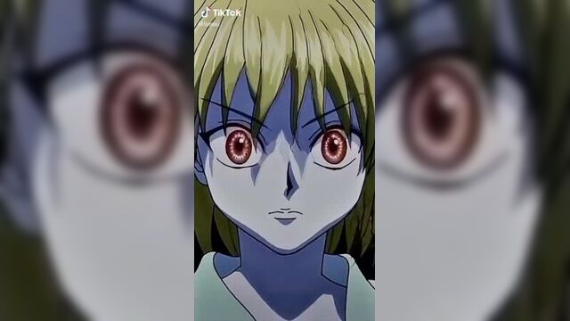 Хантер х хантер курапика