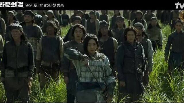 Дорама хроники асдаля 2, ли чжун ки