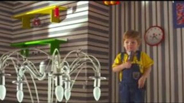 Новий рекламний ролик тм лімо - морозиво