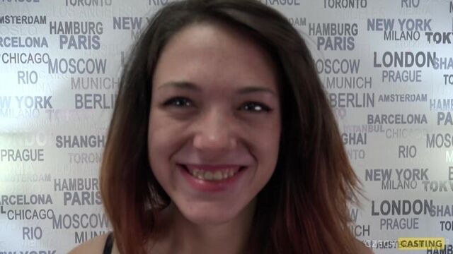 Taisiya / 0478 / czech casting