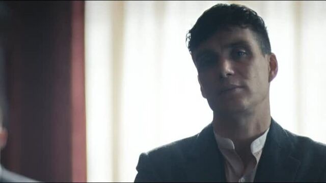 Алфи соломонс извиняется. острые козырьки / peaky blinders