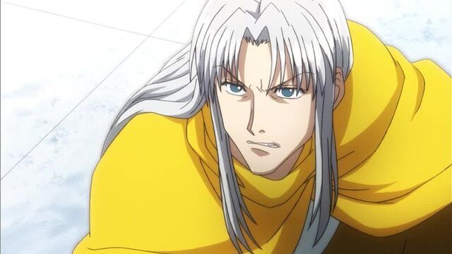 Хантер х хантер 32 серия