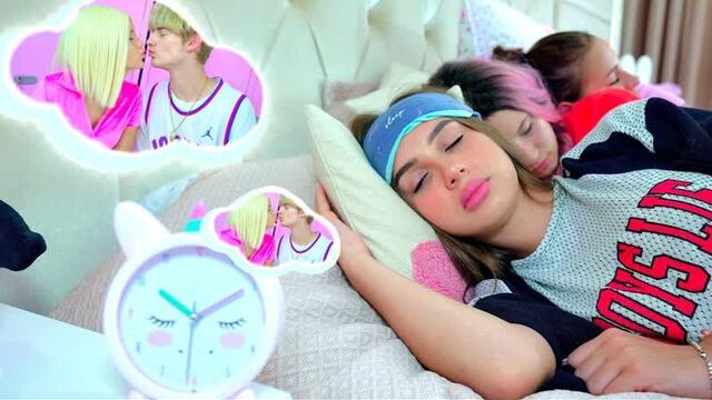 [lady diana] диана в ужасе!!! кирилл и кнопа мутят!!