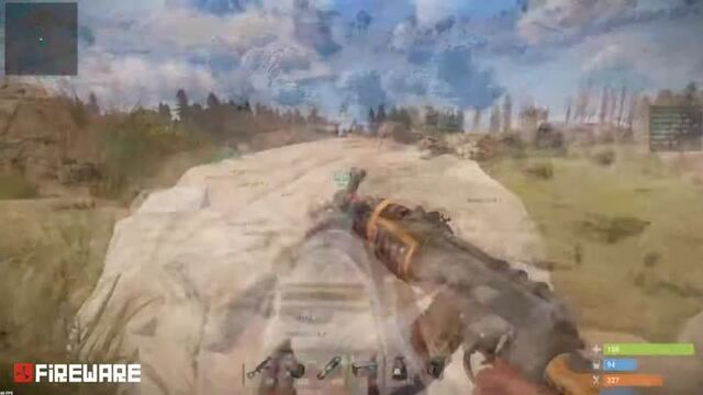 [x gamer] обзор на приватный чит раст ???? читы для раста | чит rust experimental