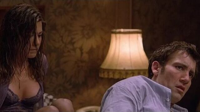 Голая дженнифер энистон - jennifer aniston - 2005 derailed - s - 5