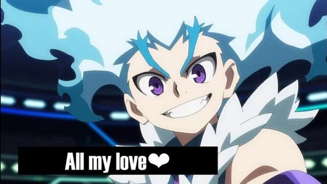 Луи широсаги мой краш