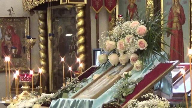 Акафист покрову пресвятой богородицы