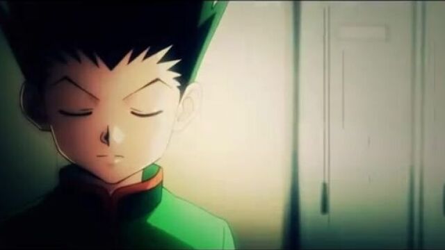 Русский реп про аниме хантер х хантер