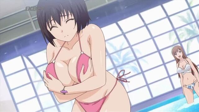 Переполнение : overflow часть 2 [ хентай без цензуры русская озвучка, porno hentai ]