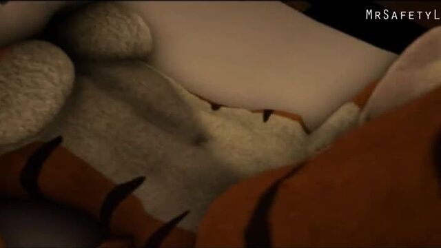 Полная подборка сексуальных приключений тигрицы хентай мультик.mp4