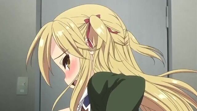 Hentai/ хентай 18+ 2 серия любовь это\love colon