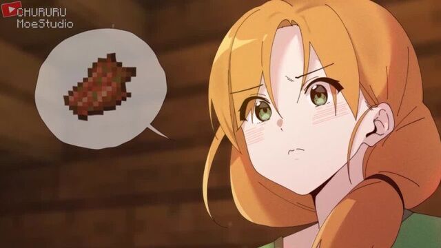 Hentai 2d - minecraft summon giant steve [chururumoestudio]