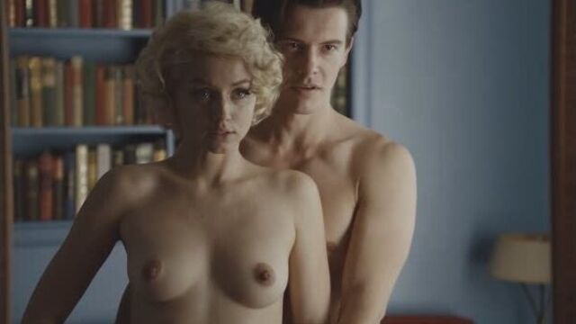 Ана де армас (ana de armas nude scenes in "blonde" 2022)