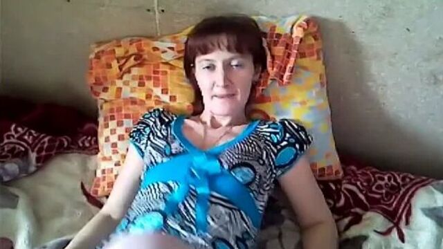 Деревенская шлюха