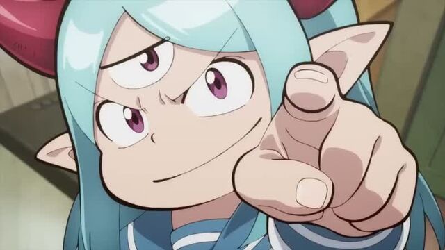 Однушка лорда демонов и героя (1-й сезон, 2023) - русский трейлер (субтитры)